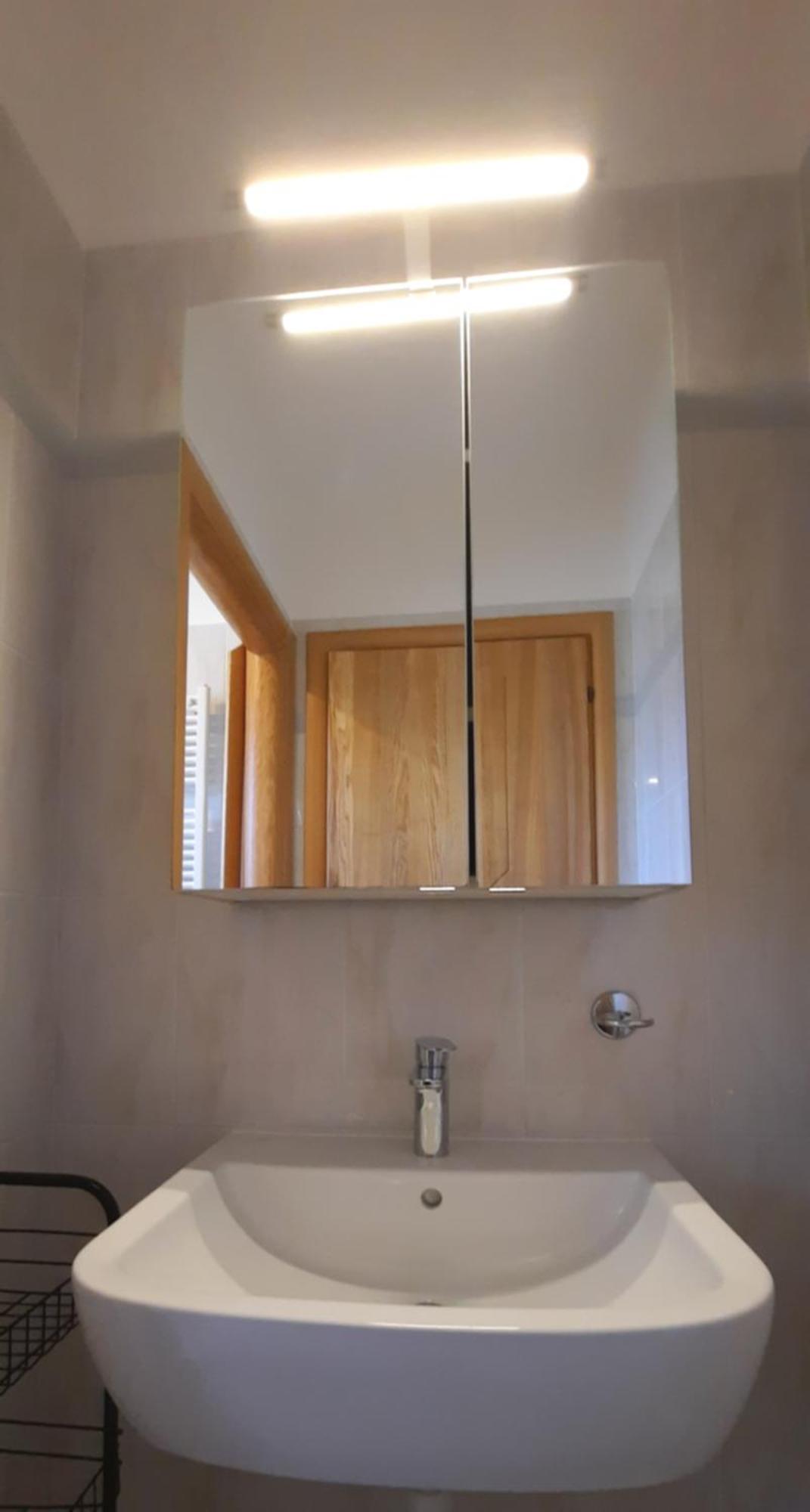 Ferienwohnung Gallo Mit Ueberdachter Terrasse Parkplatz 100 Mtr Z Strand 카노비오 외부 사진